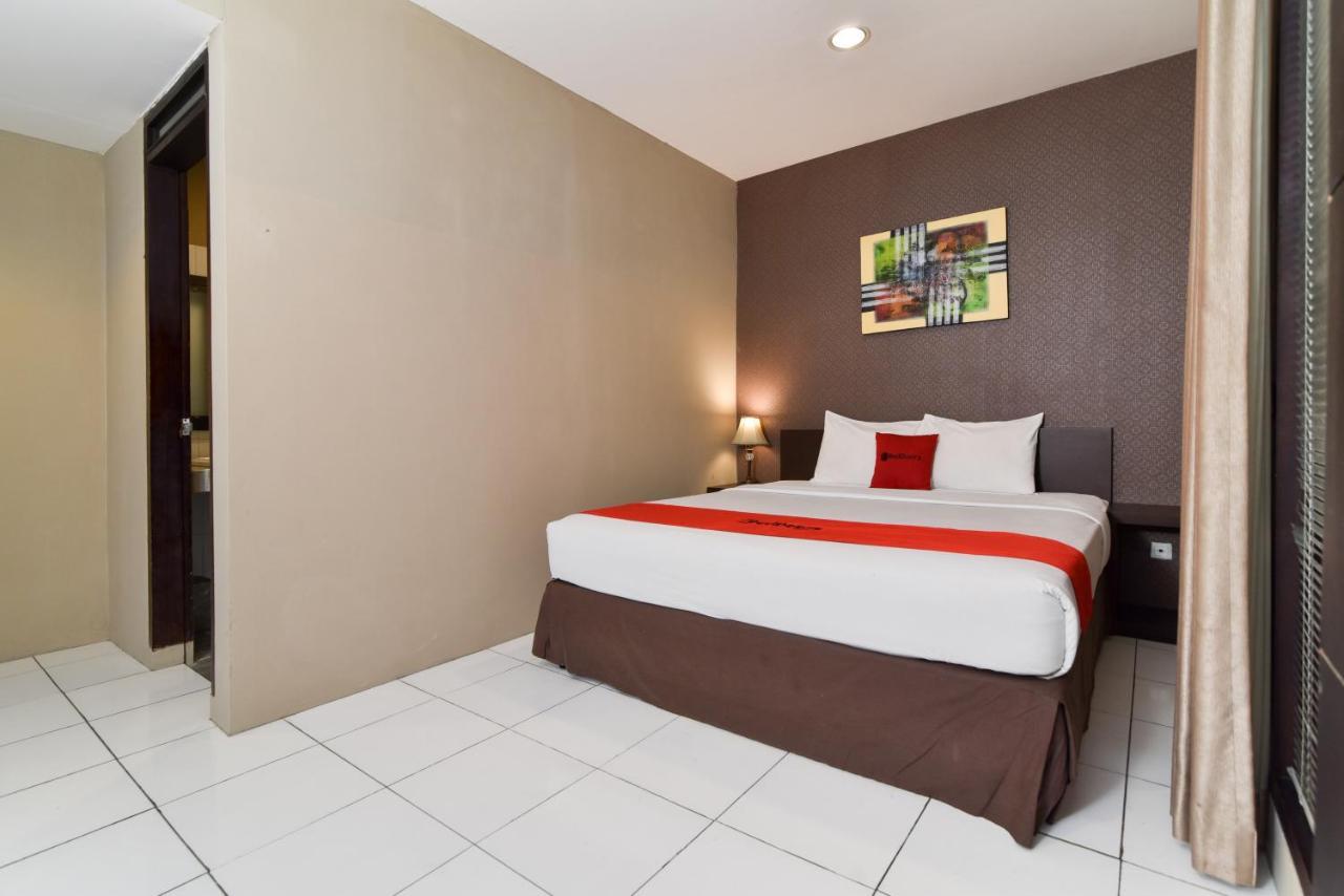 Reddoorz Plus @ Raya Legian Dış mekan fotoğraf