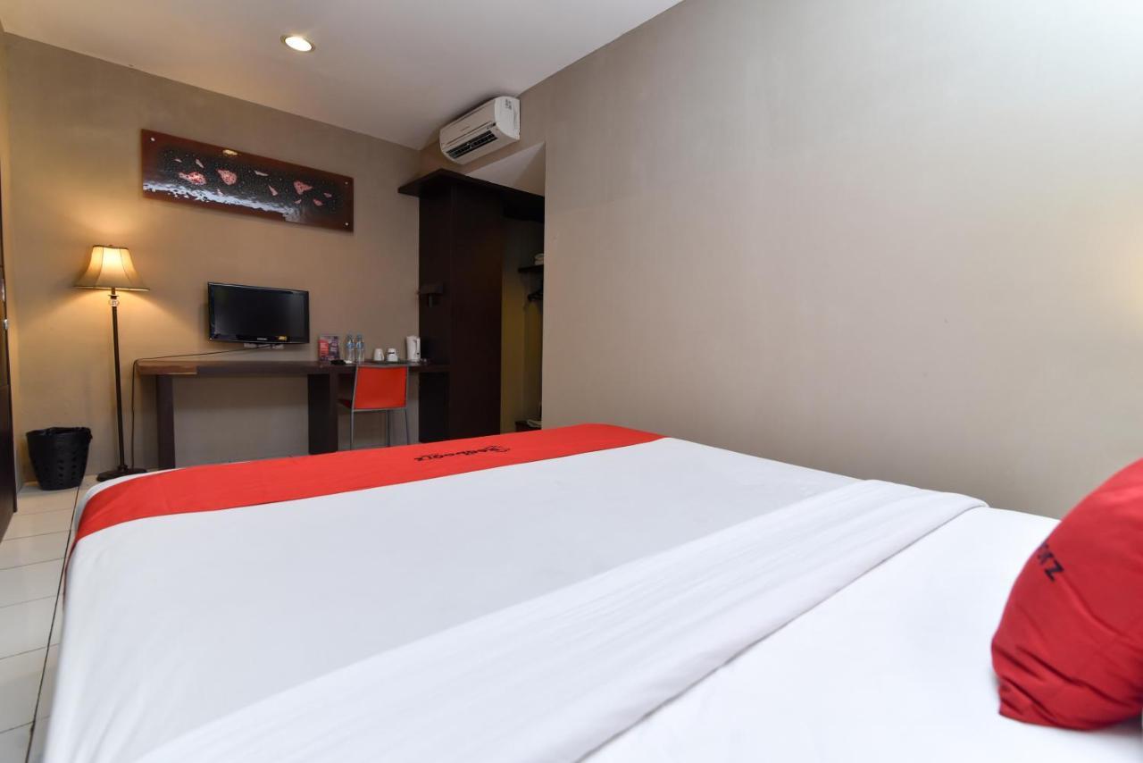 Reddoorz Plus @ Raya Legian Dış mekan fotoğraf