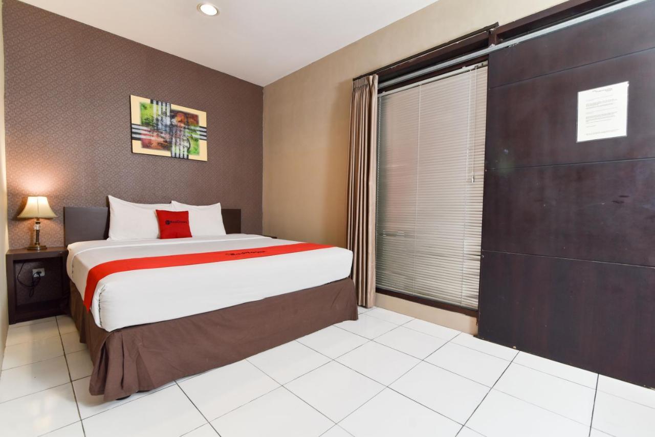 Reddoorz Plus @ Raya Legian Dış mekan fotoğraf