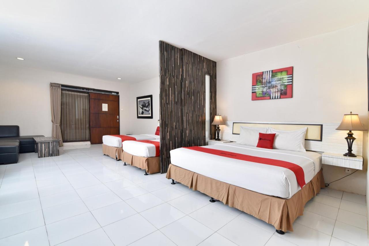 Reddoorz Plus @ Raya Legian Dış mekan fotoğraf