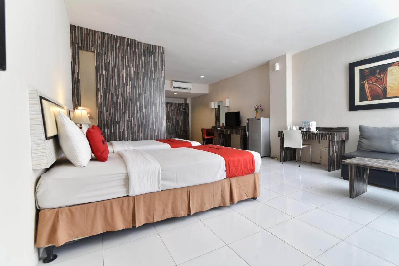 Reddoorz Plus @ Raya Legian Dış mekan fotoğraf